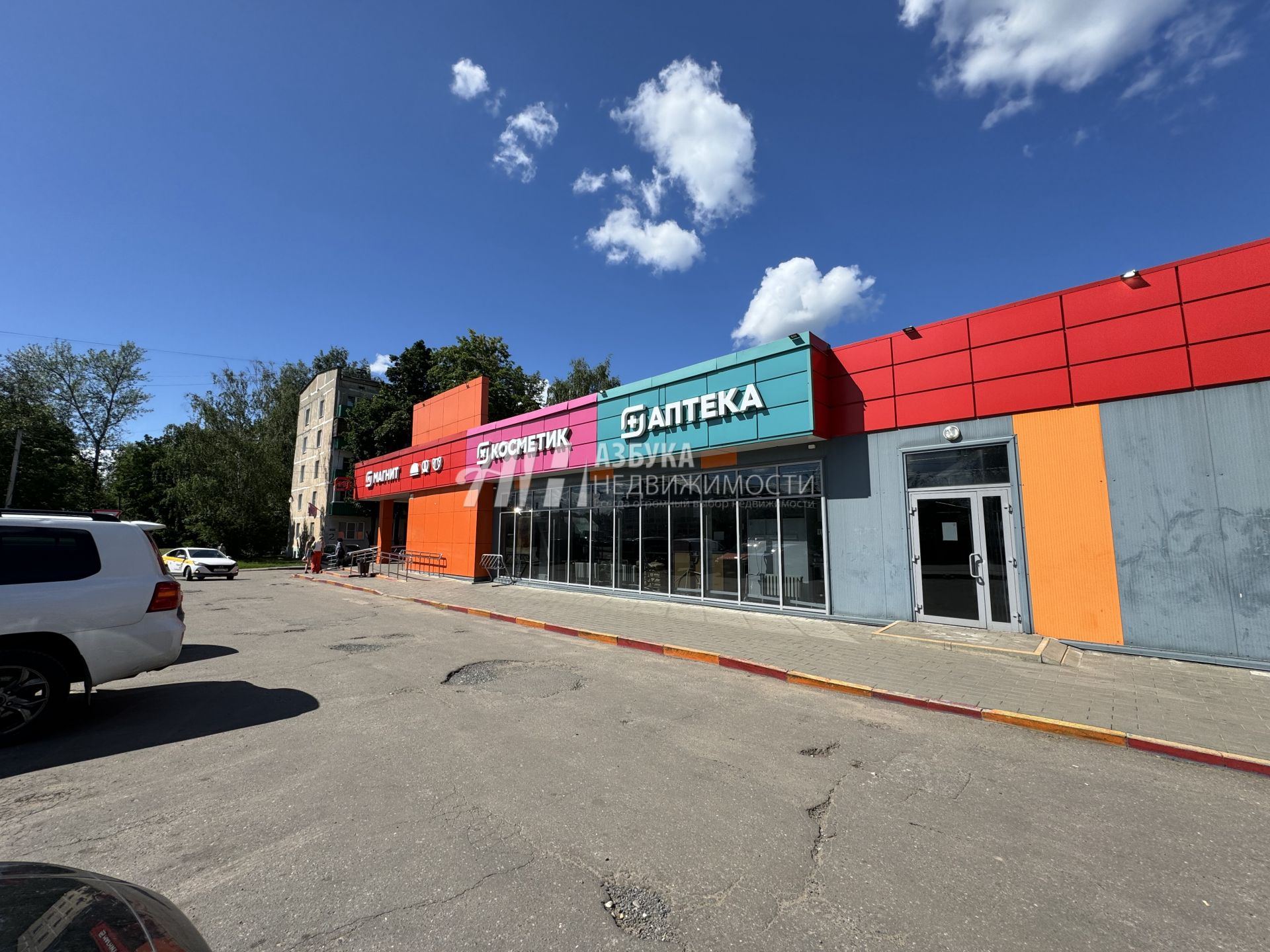 Земли поселения Московская область, городской округ Мытищи, село Марфино, посёлок Новое Марфино