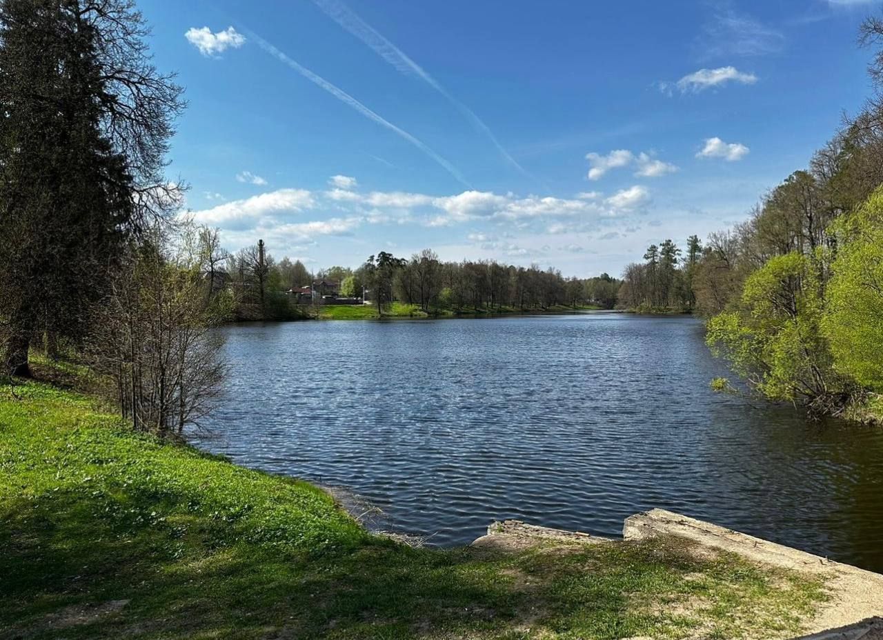 Земли поселения Московская область, городской округ Мытищи, село Марфино, посёлок Новое Марфино