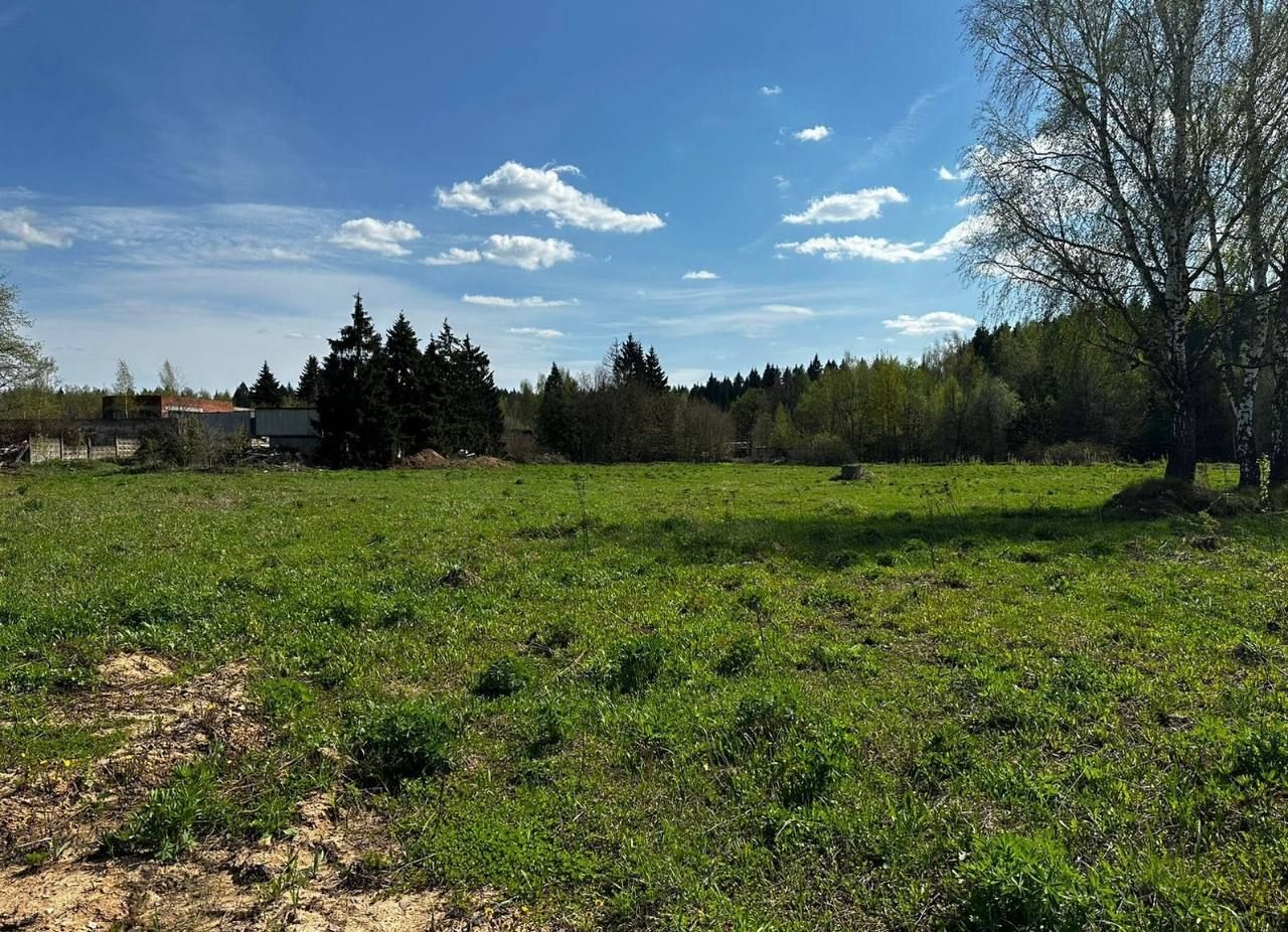 Земли поселения Московская область, городской округ Мытищи, село Марфино, посёлок Новое Марфино