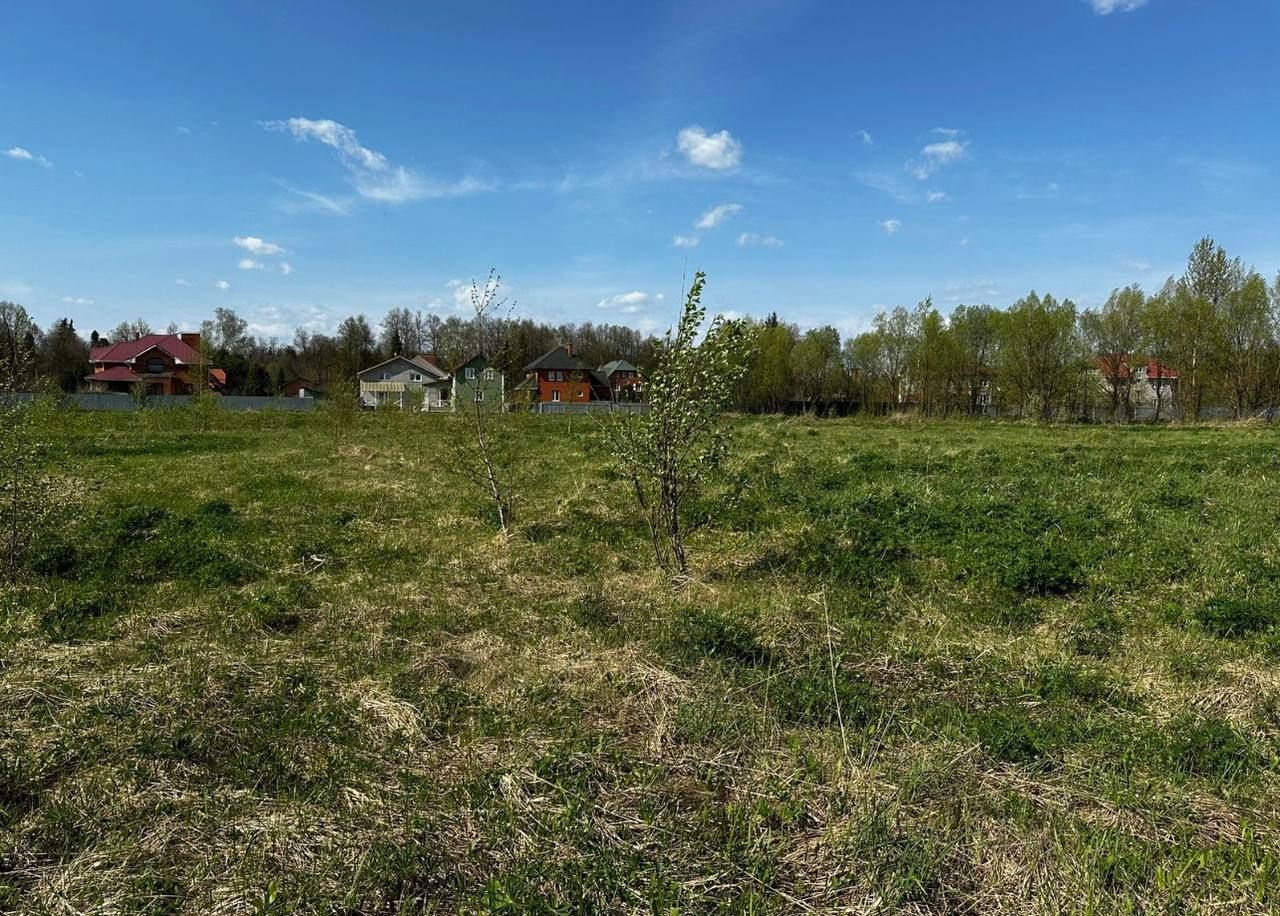 Земли поселения Московская область, городской округ Мытищи, село Марфино, посёлок Новое Марфино