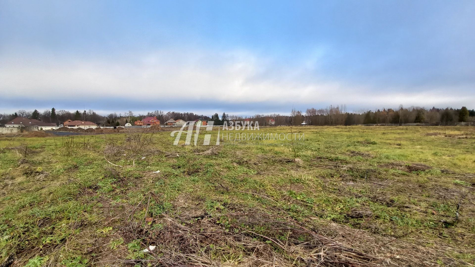 Земли поселения Московская область, городской округ Мытищи, село Марфино, посёлок Новое Марфино