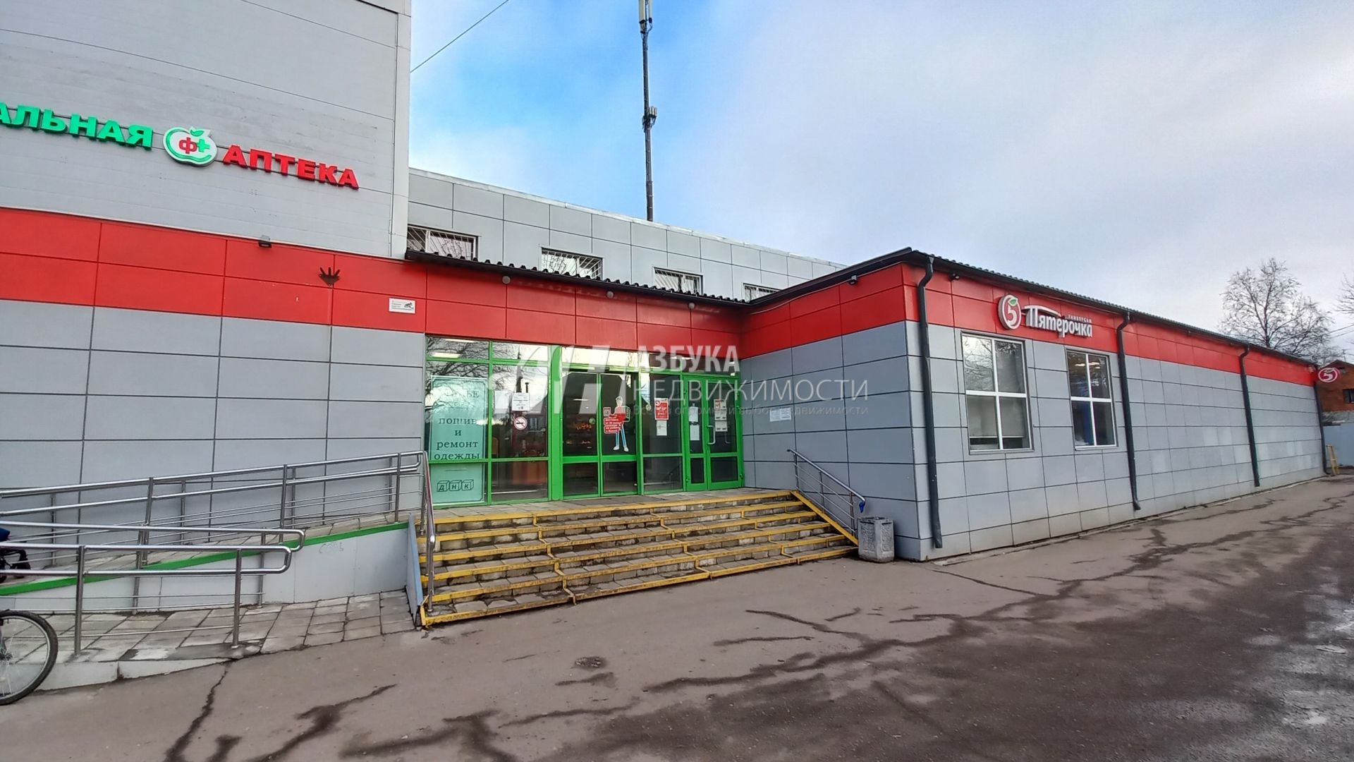 Земли поселения Московская область, городской округ Мытищи, село Марфино, посёлок Новое Марфино