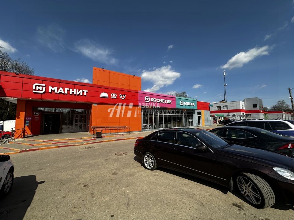 Земли поселения Московская область, городской округ Мытищи, село Марфино, посёлок Новое Марфино