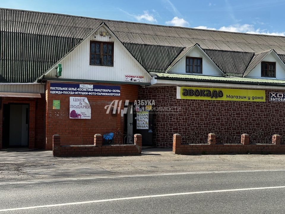 Земли поселения Московская область, городской округ Мытищи, село Марфино, посёлок Новое Марфино