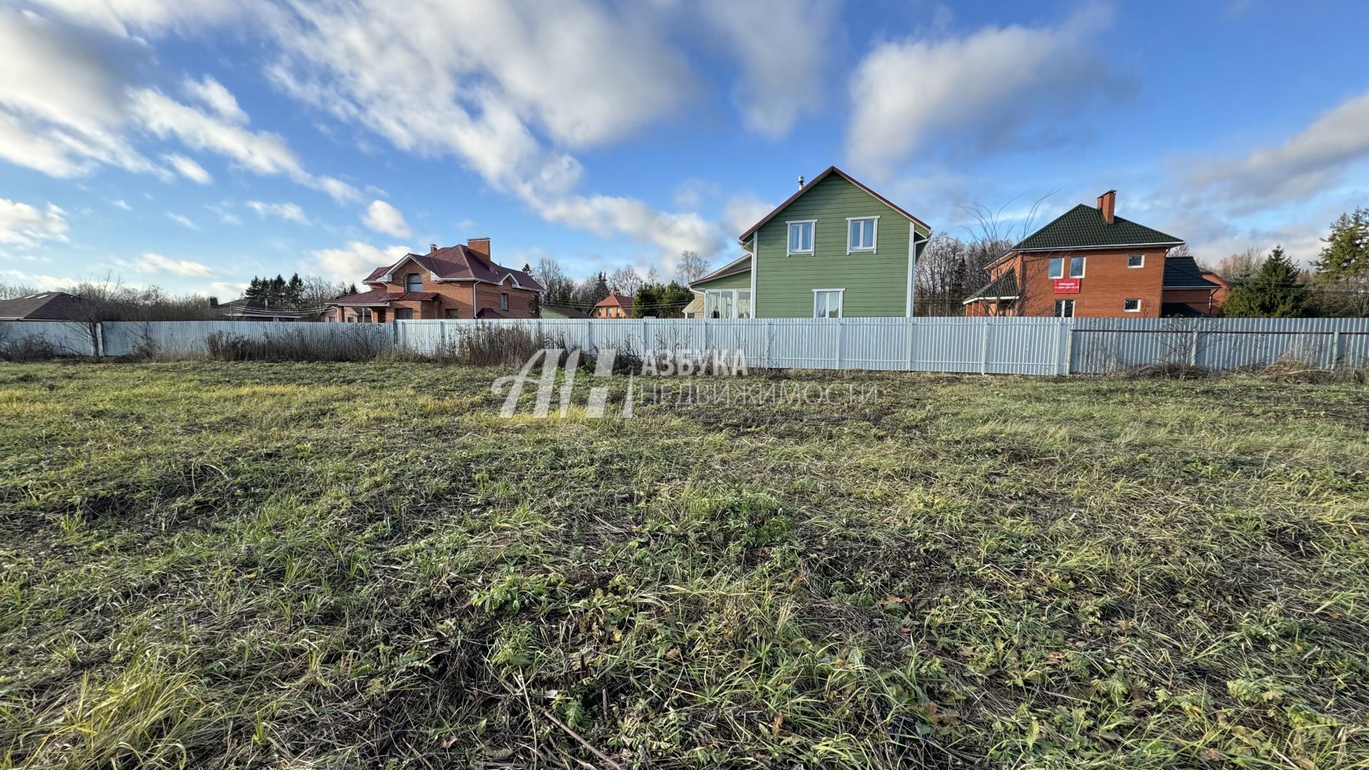 Земли поселения Московская область, городской округ Мытищи, село Марфино, посёлок Новое Марфино