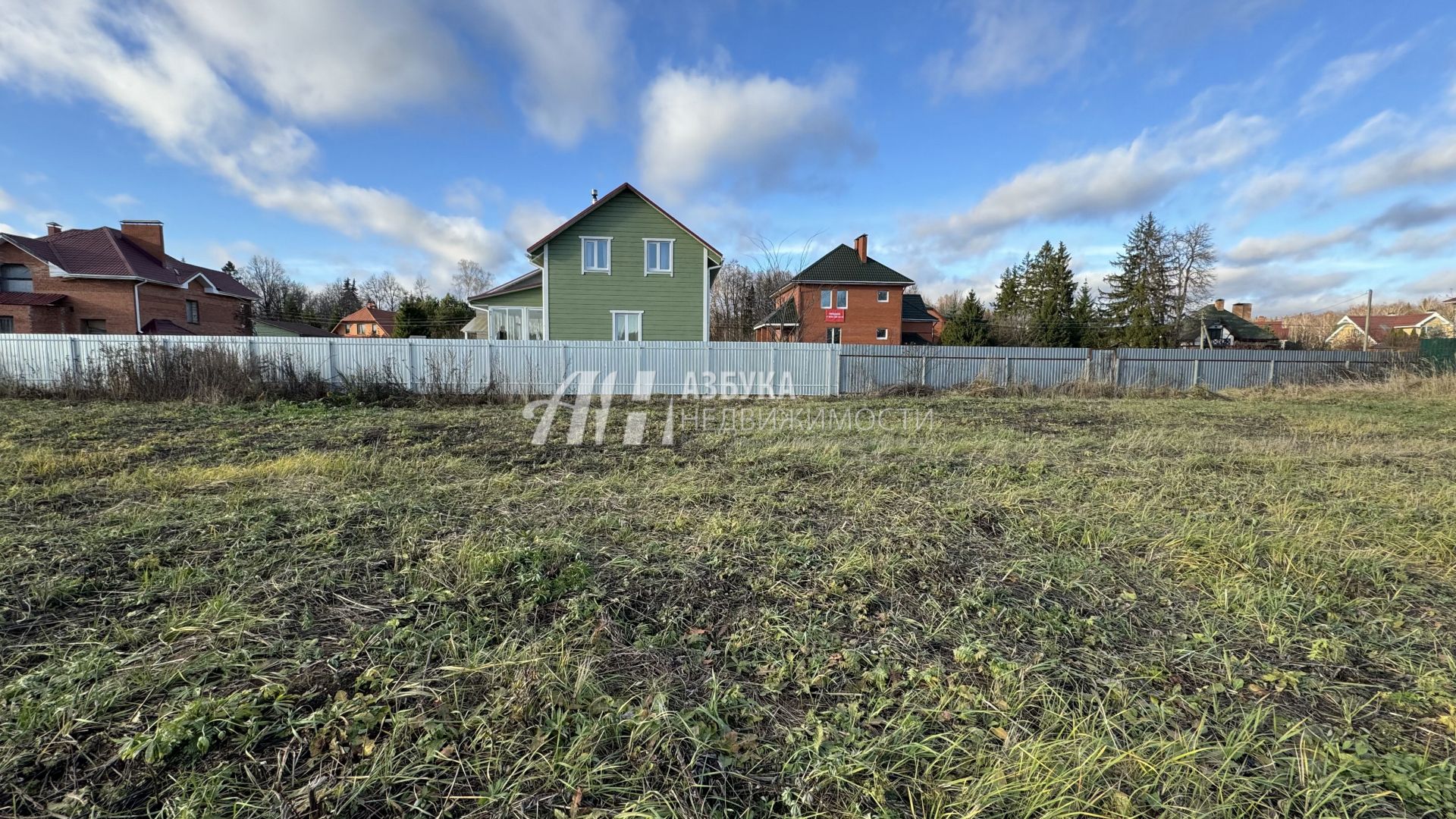 Земли поселения Московская область, городской округ Мытищи, село Марфино, посёлок Новое Марфино