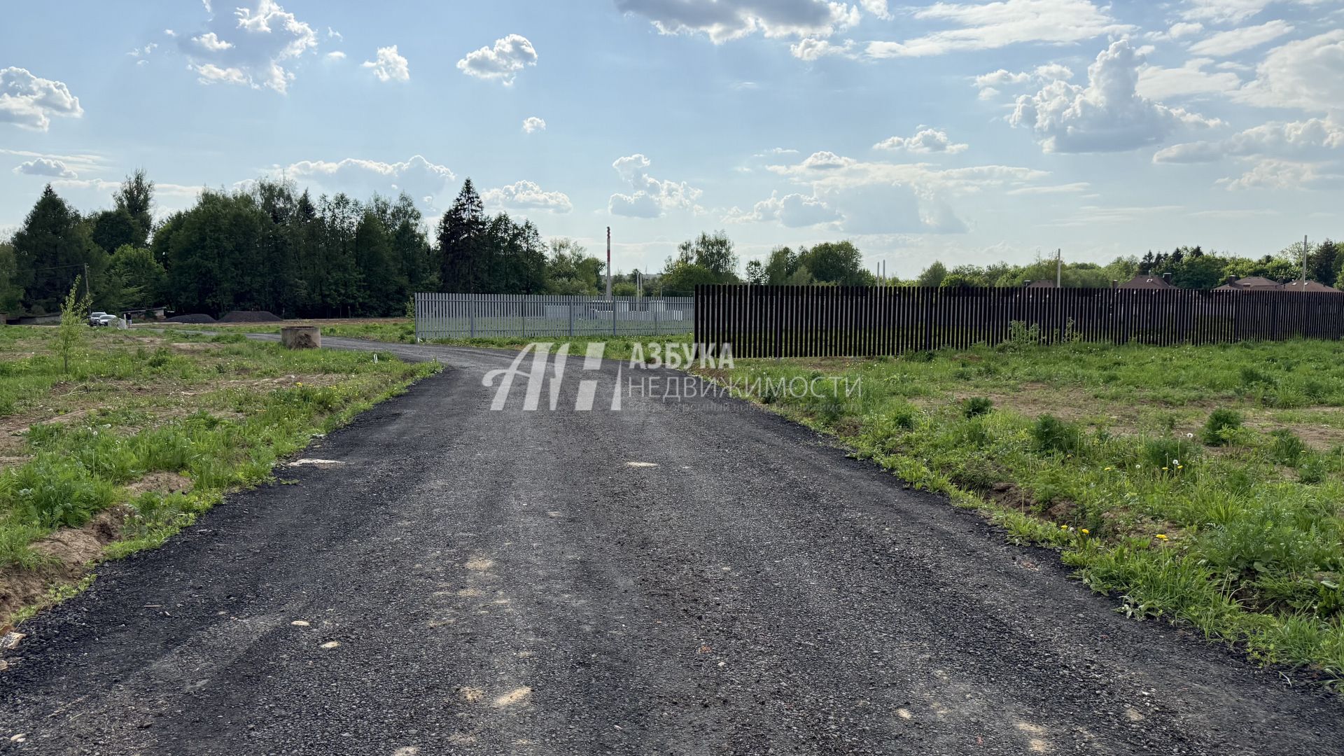 Земли поселения Московская область, городской округ Мытищи, село Марфино, посёлок Новое Марфино