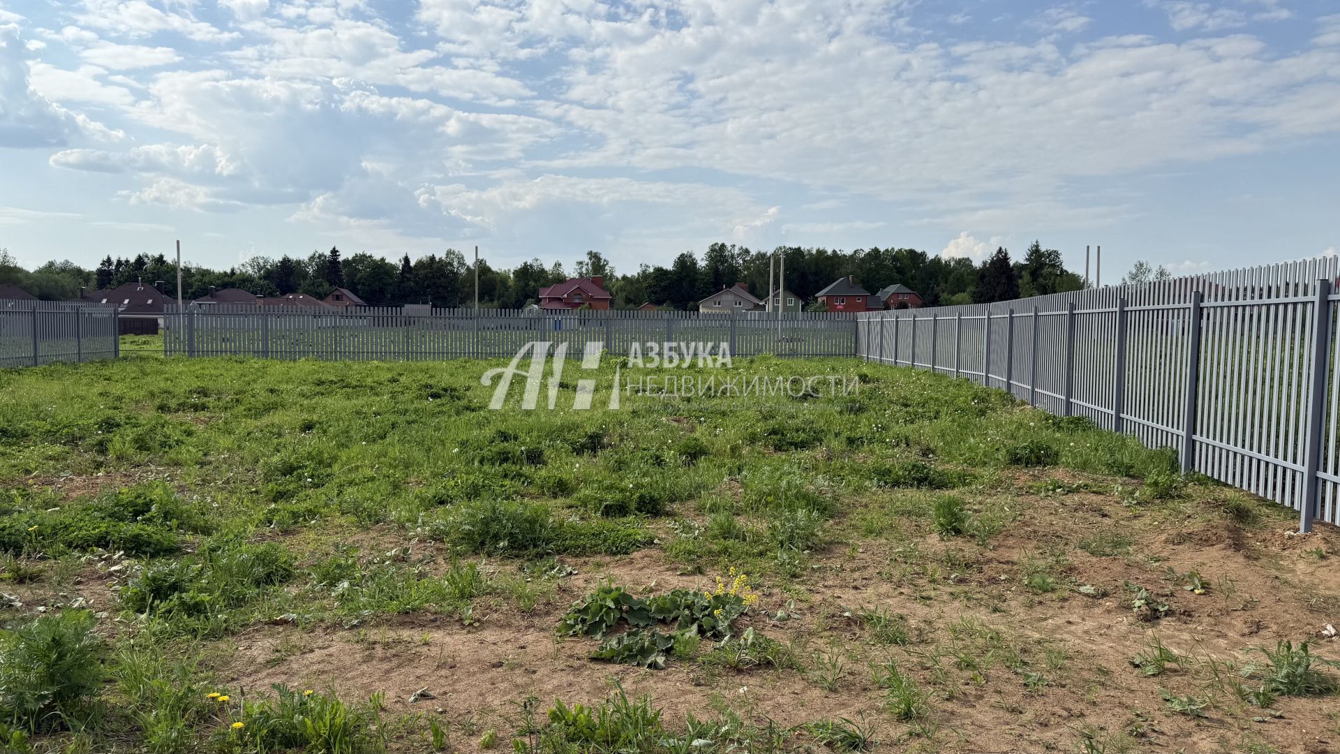 Земли поселения Московская область, городской округ Мытищи, село Марфино, посёлок Новое Марфино