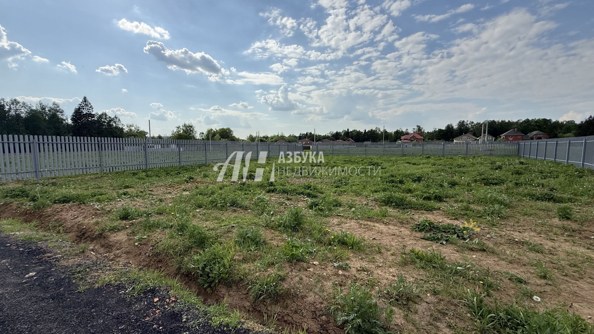 Земли поселения Московская область, городской округ Мытищи, село Марфино, посёлок Новое Марфино