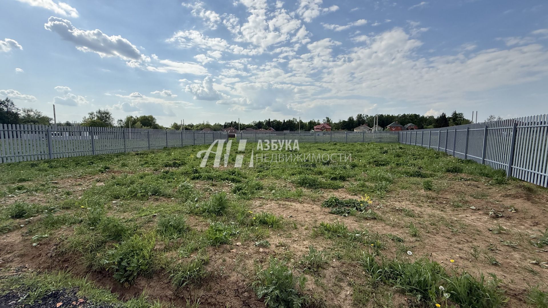 Земли поселения Московская область, городской округ Мытищи, село Марфино, посёлок Новое Марфино