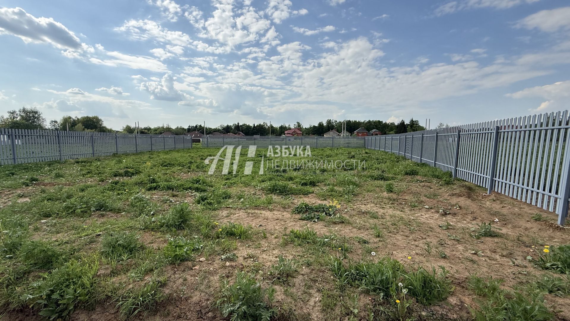 Земли поселения Московская область, городской округ Мытищи, село Марфино, посёлок Новое Марфино