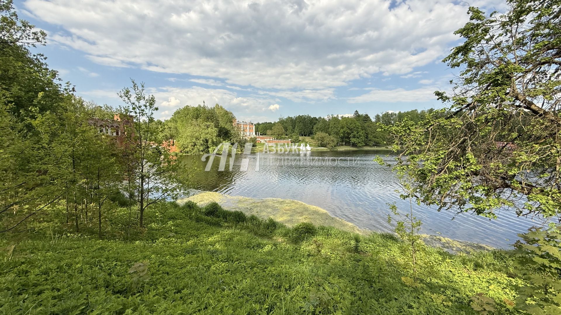 Земли поселения Московская область, городской округ Мытищи, село Марфино, посёлок Новое Марфино