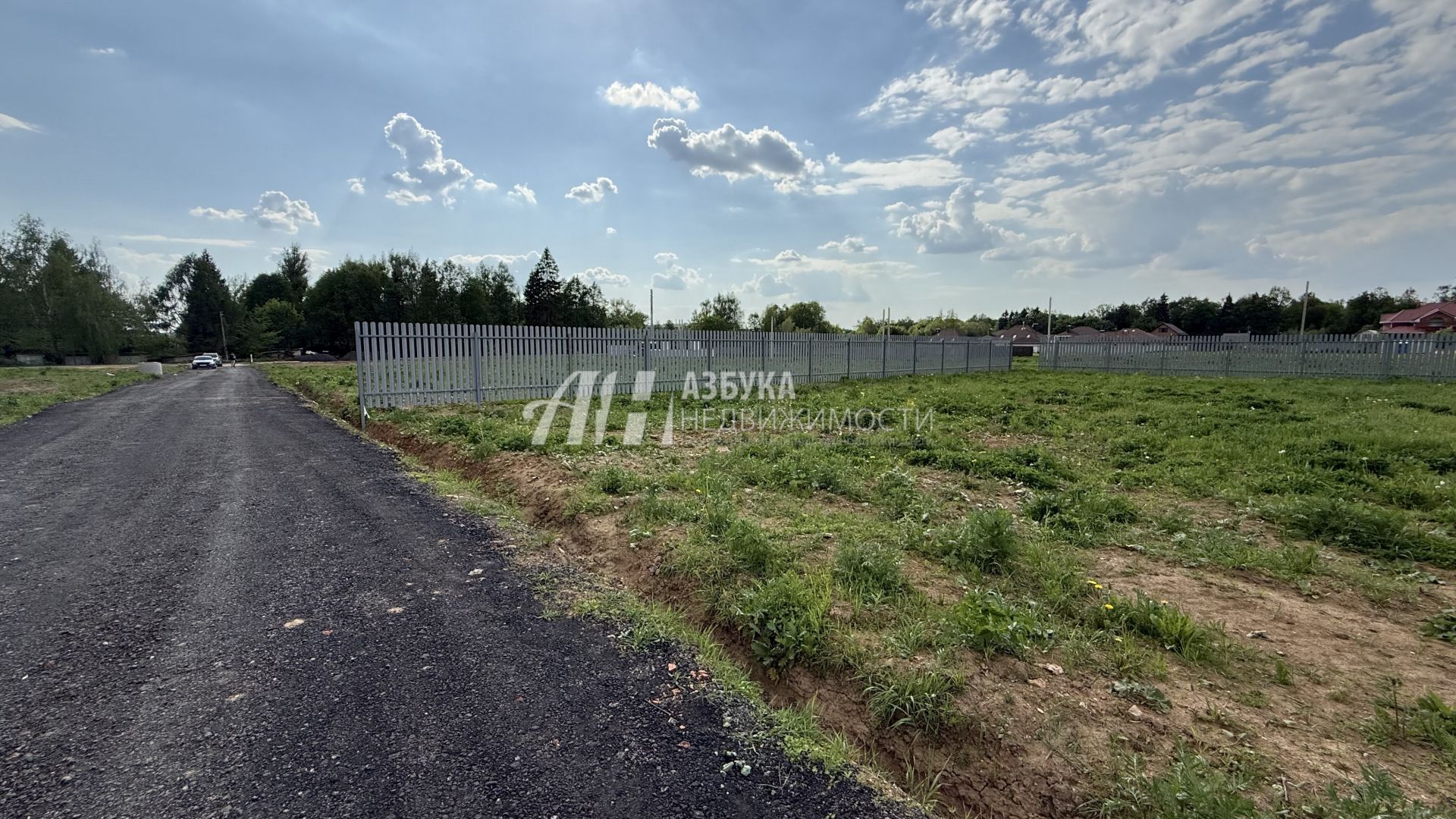 Земли поселения Московская область, городской округ Мытищи, село Марфино, посёлок Новое Марфино