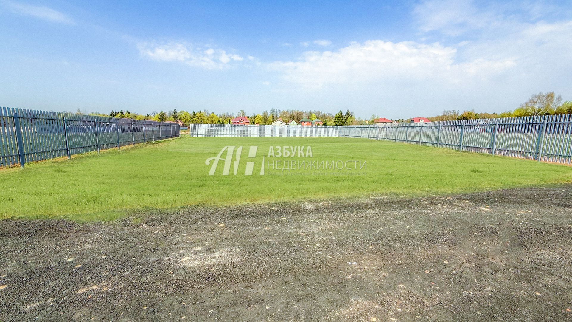 Земли поселения Московская область, городской округ Мытищи, село Марфино, посёлок Новое Марфино