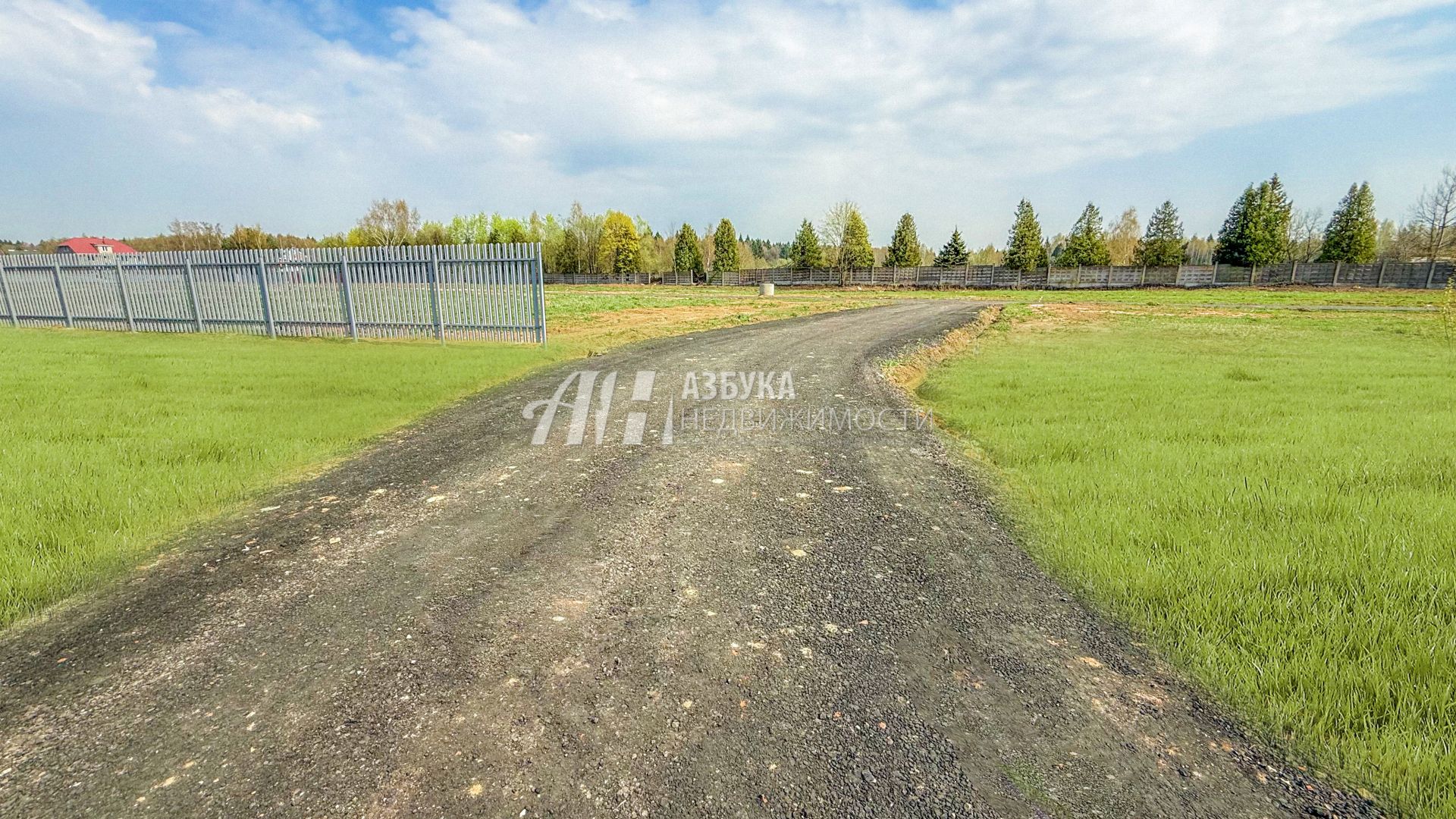 Земли поселения Московская область, городской округ Мытищи, село Марфино, посёлок Новое Марфино