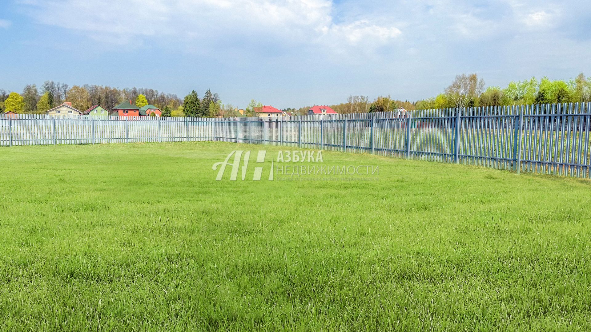 Земли поселения Московская область, городской округ Мытищи, село Марфино, посёлок Новое Марфино