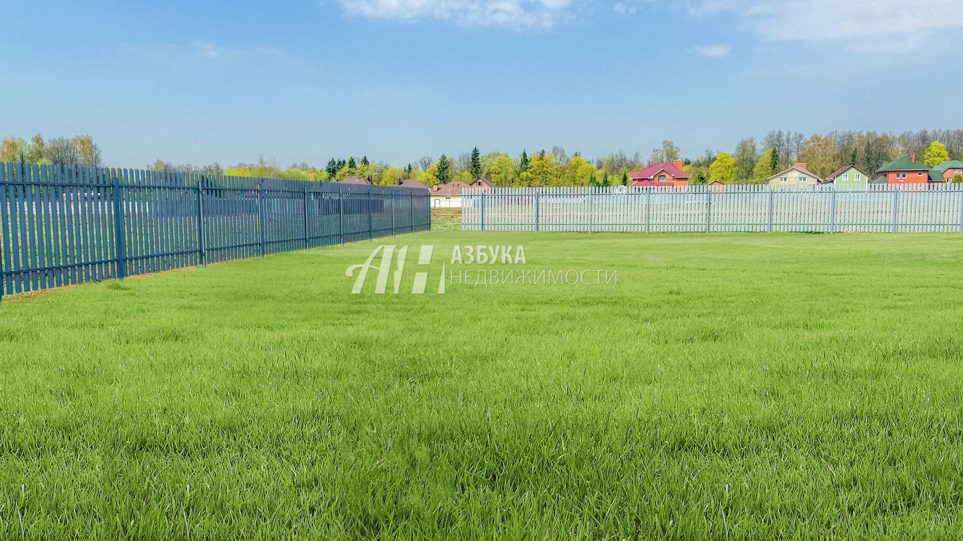 Земли поселения Московская область, городской округ Мытищи, село Марфино, посёлок Новое Марфино