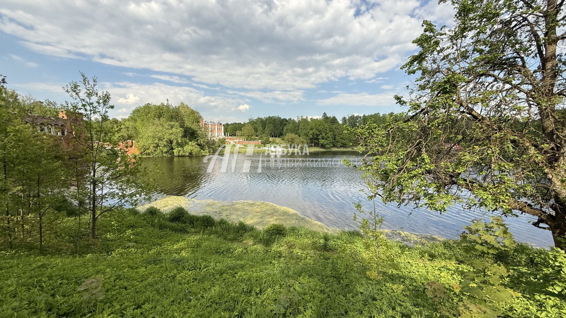 Земли поселения Московская область, городской округ Мытищи, село Марфино, посёлок Новое Марфино