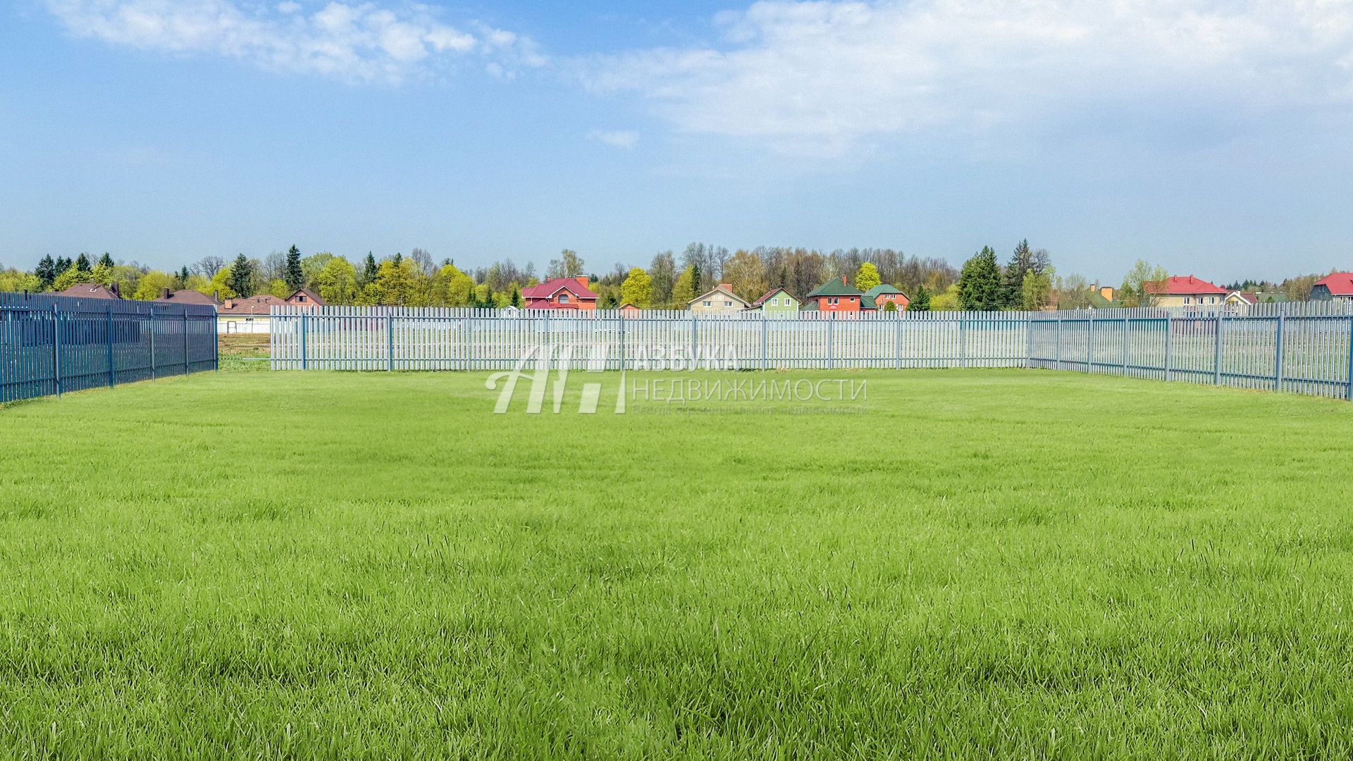 Земли поселения Московская область, городской округ Мытищи, село Марфино, посёлок Новое Марфино