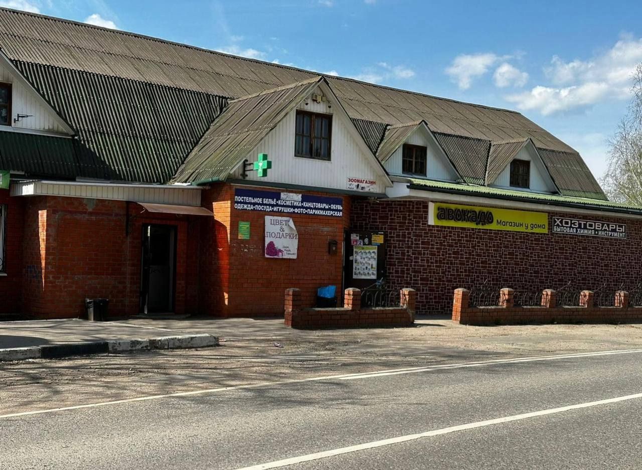 Земли поселения Московская область, городской округ Мытищи, село Марфино, посёлок Новое Марфино