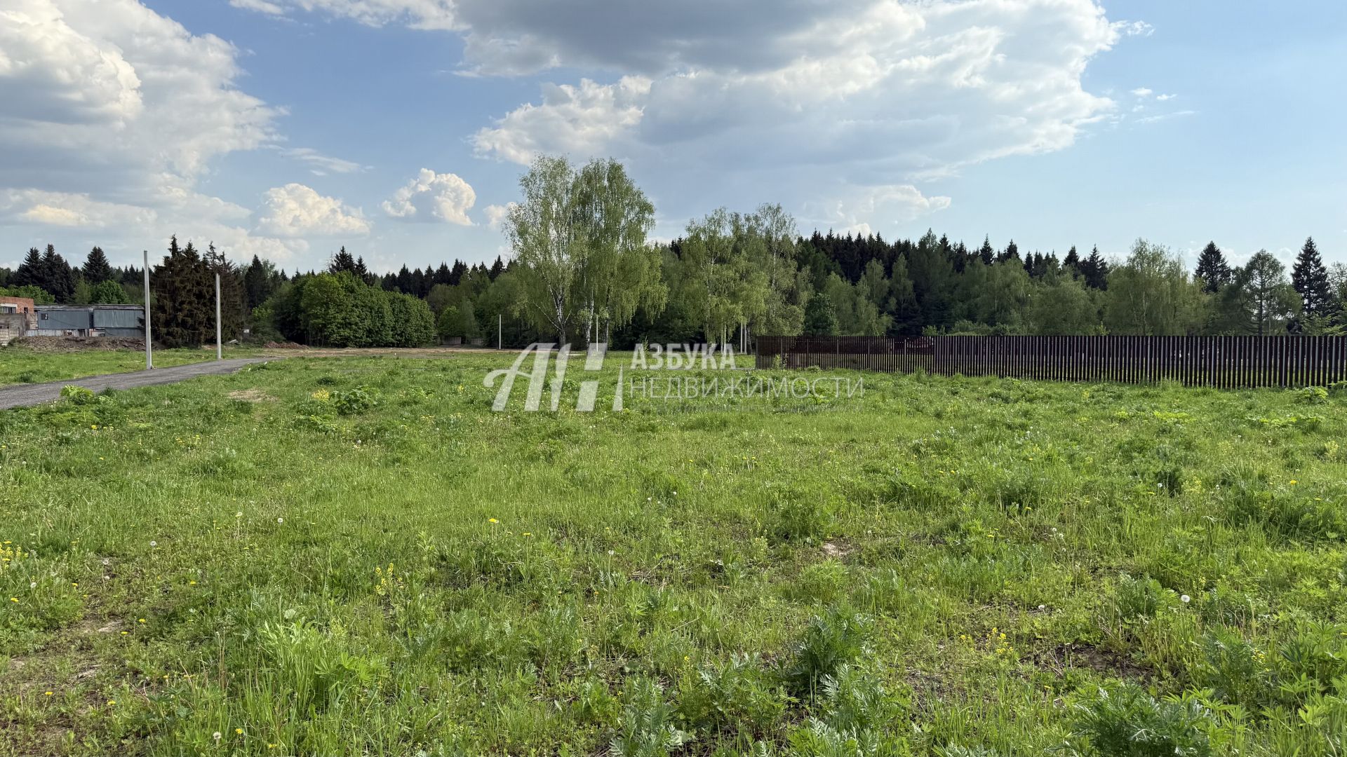 Земли поселения Московская область, городской округ Мытищи, село Марфино, посёлок Новое Марфино