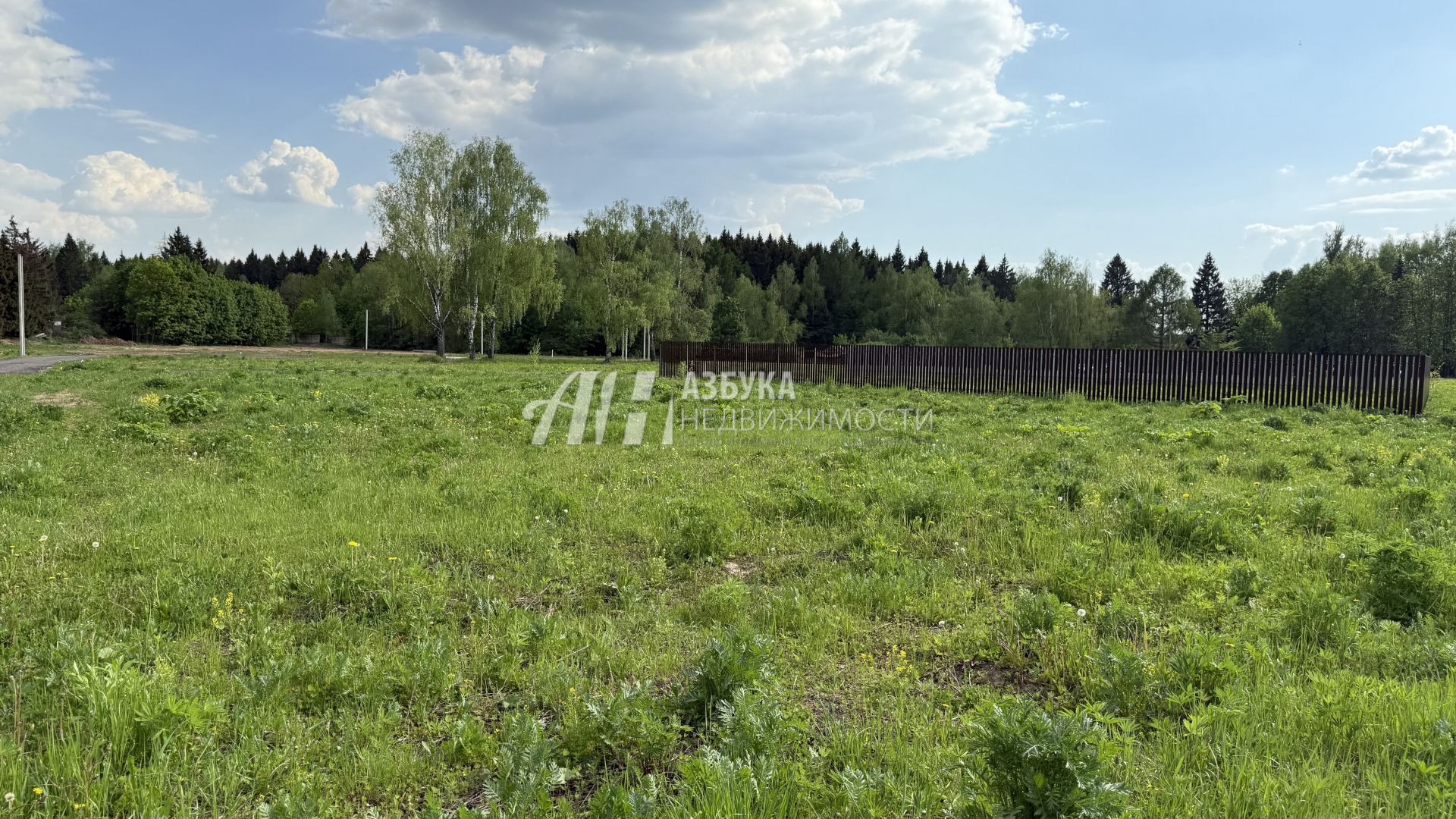 Земли поселения Московская область, городской округ Мытищи, село Марфино, посёлок Новое Марфино