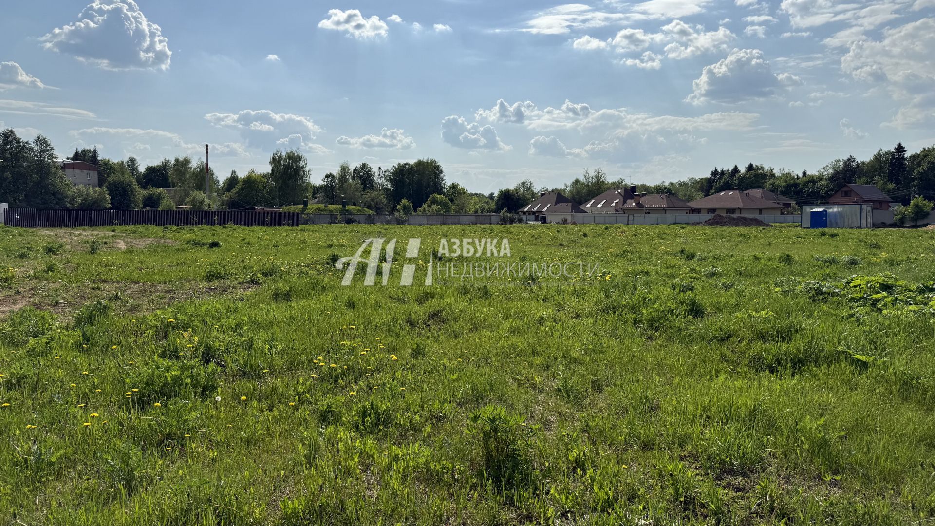 Земли поселения Московская область, городской округ Мытищи, село Марфино, посёлок Новое Марфино