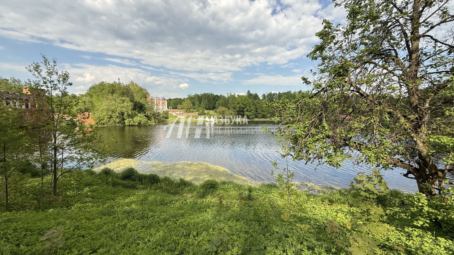 Земли поселения Московская область, городской округ Мытищи, село Марфино, посёлок Новое Марфино