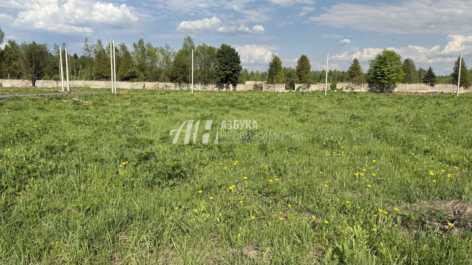 Земли поселения Московская область, городской округ Мытищи, село Марфино, посёлок Новое Марфино