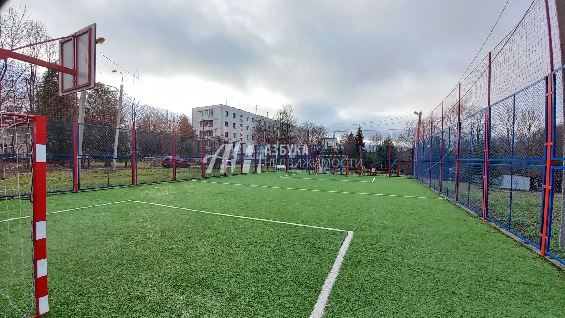 Земли поселения Московская область, городской округ Мытищи, село Марфино, посёлок Новое Марфино