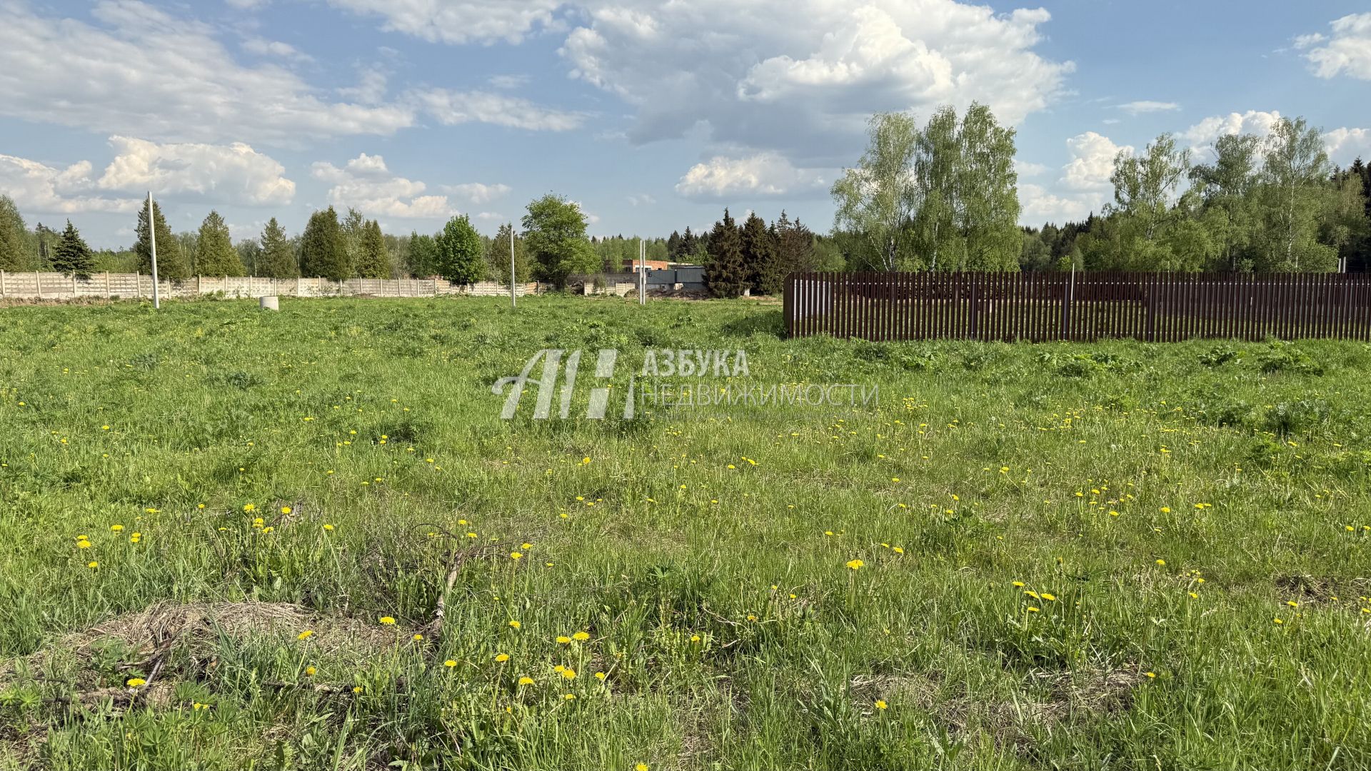 Земли поселения Московская область, городской округ Мытищи, село Марфино, посёлок Новое Марфино