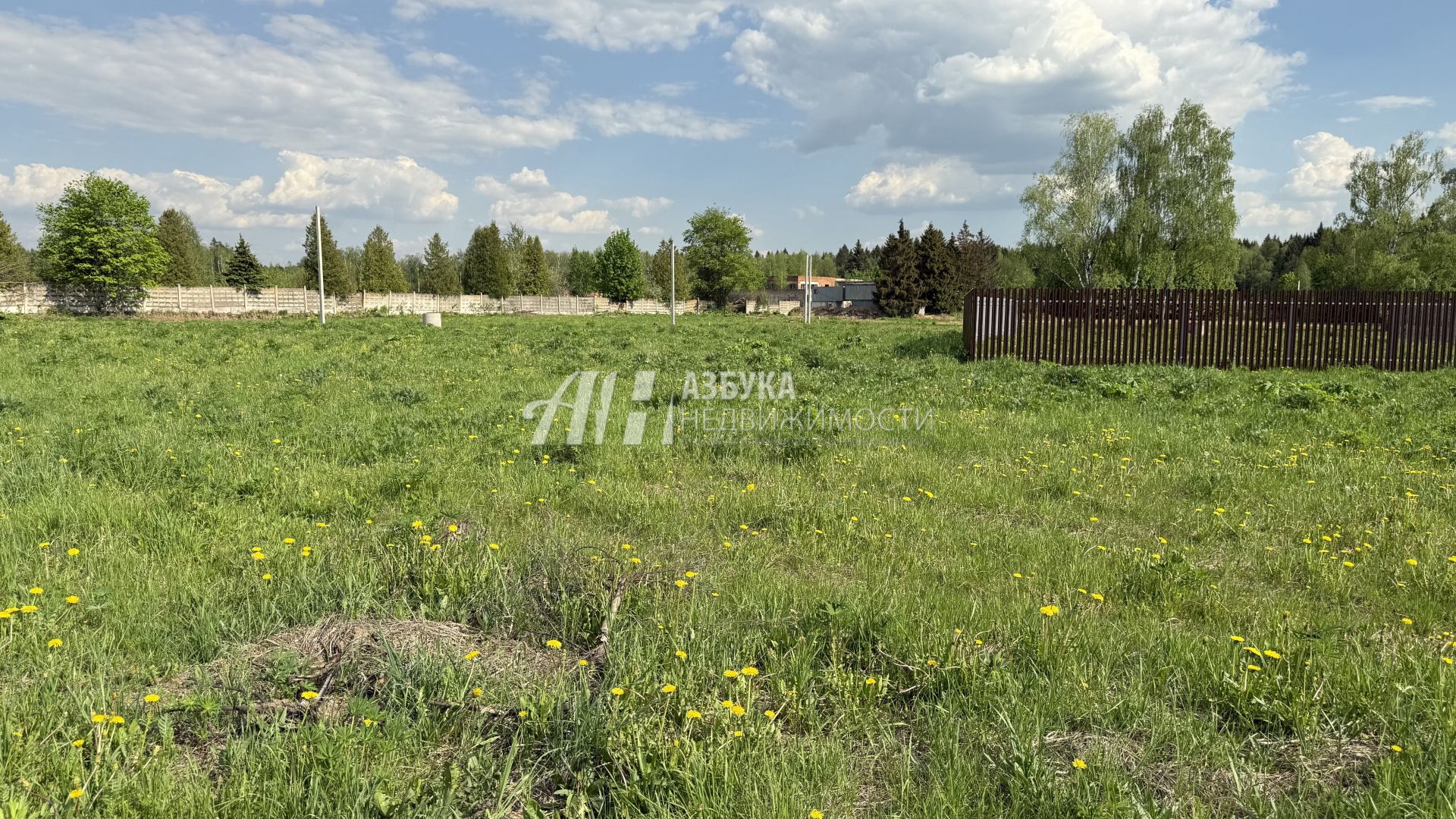 Земли поселения Московская область, городской округ Мытищи, село Марфино, посёлок Новое Марфино