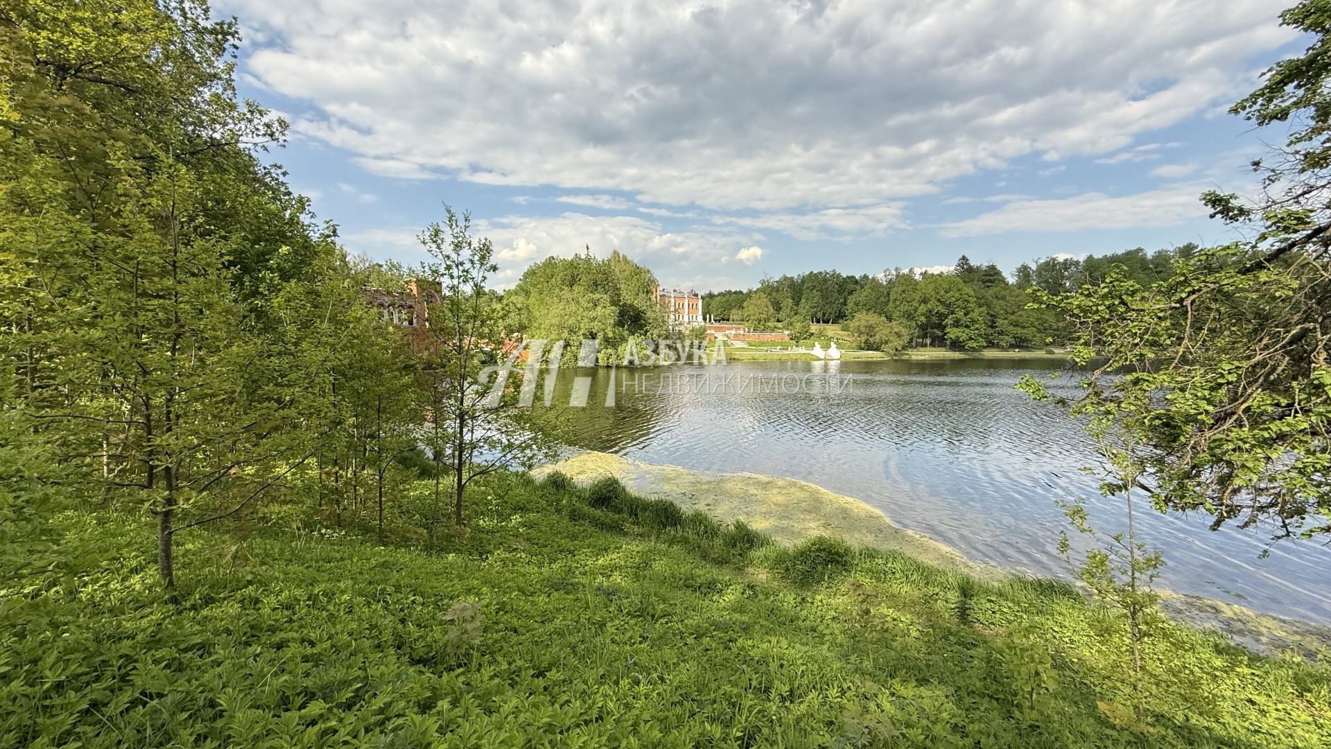 Земли поселения Московская область, городской округ Мытищи, село Марфино, посёлок Новое Марфино