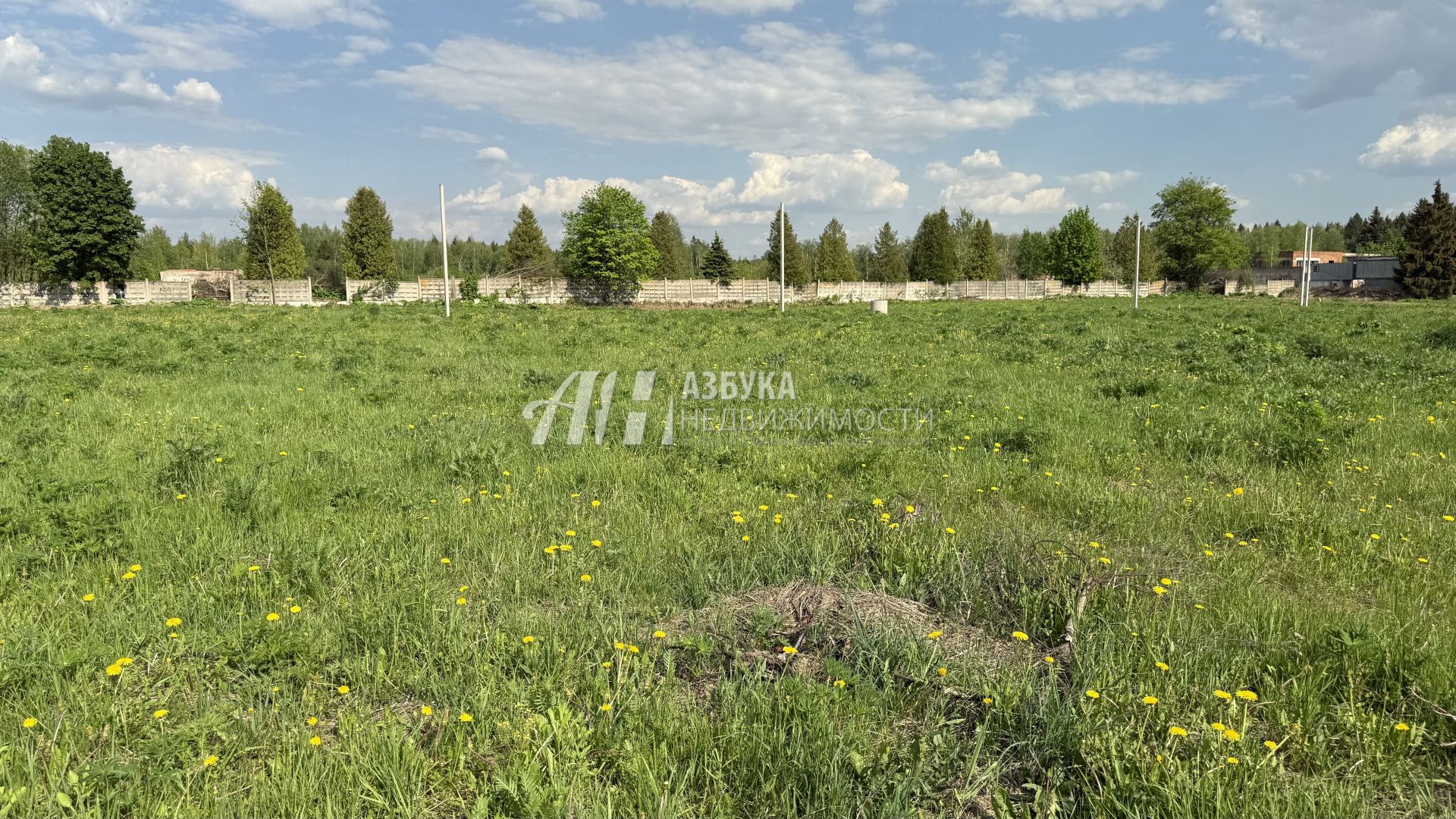 Земли поселения Московская область, городской округ Мытищи, село Марфино, посёлок Новое Марфино