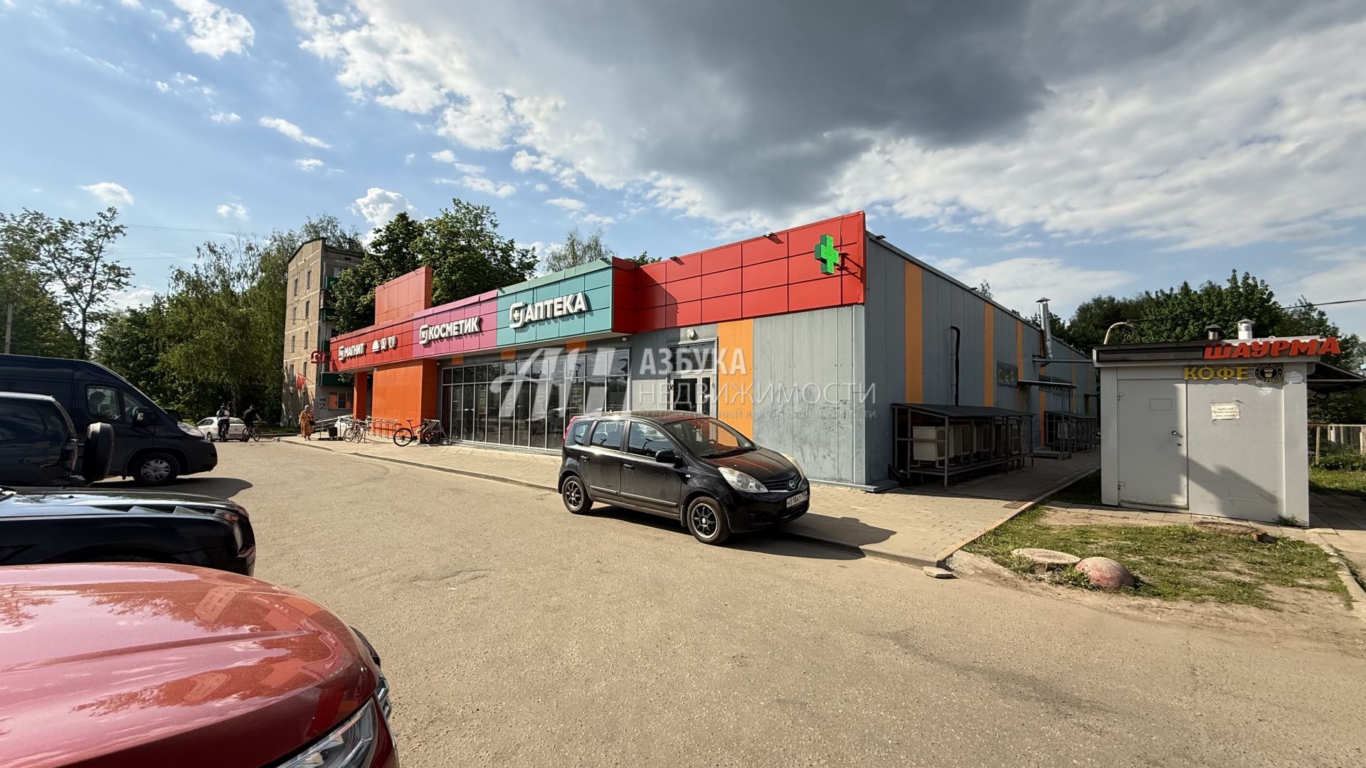 Земли поселения Московская область, городской округ Мытищи, село Марфино, посёлок Новое Марфино