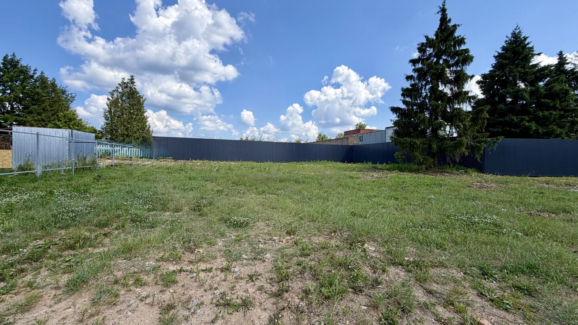 Земли поселения Московская область, городской округ Мытищи, село Марфино, посёлок Новое Марфино