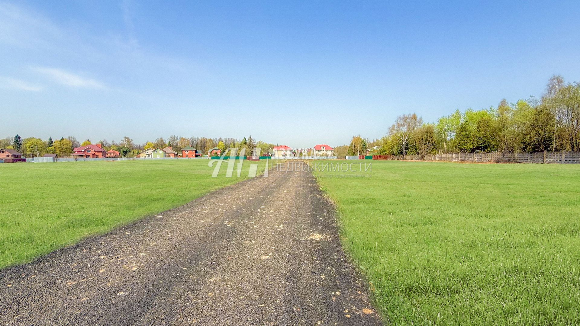 Земли поселения Московская область, городской округ Мытищи, село Марфино, посёлок Новое Марфино