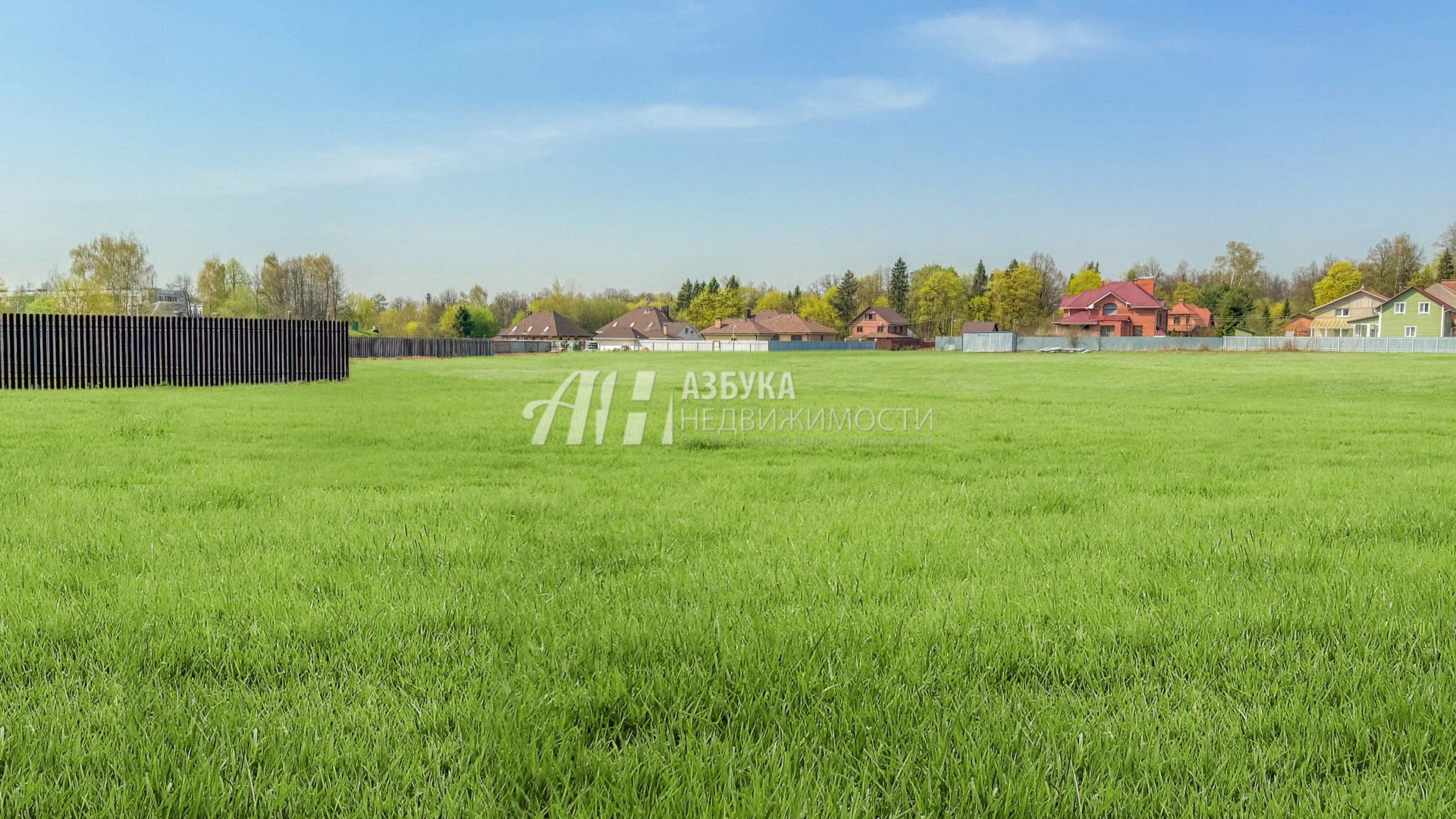 Земли поселения Московская область, городской округ Мытищи, село Марфино, посёлок Новое Марфино