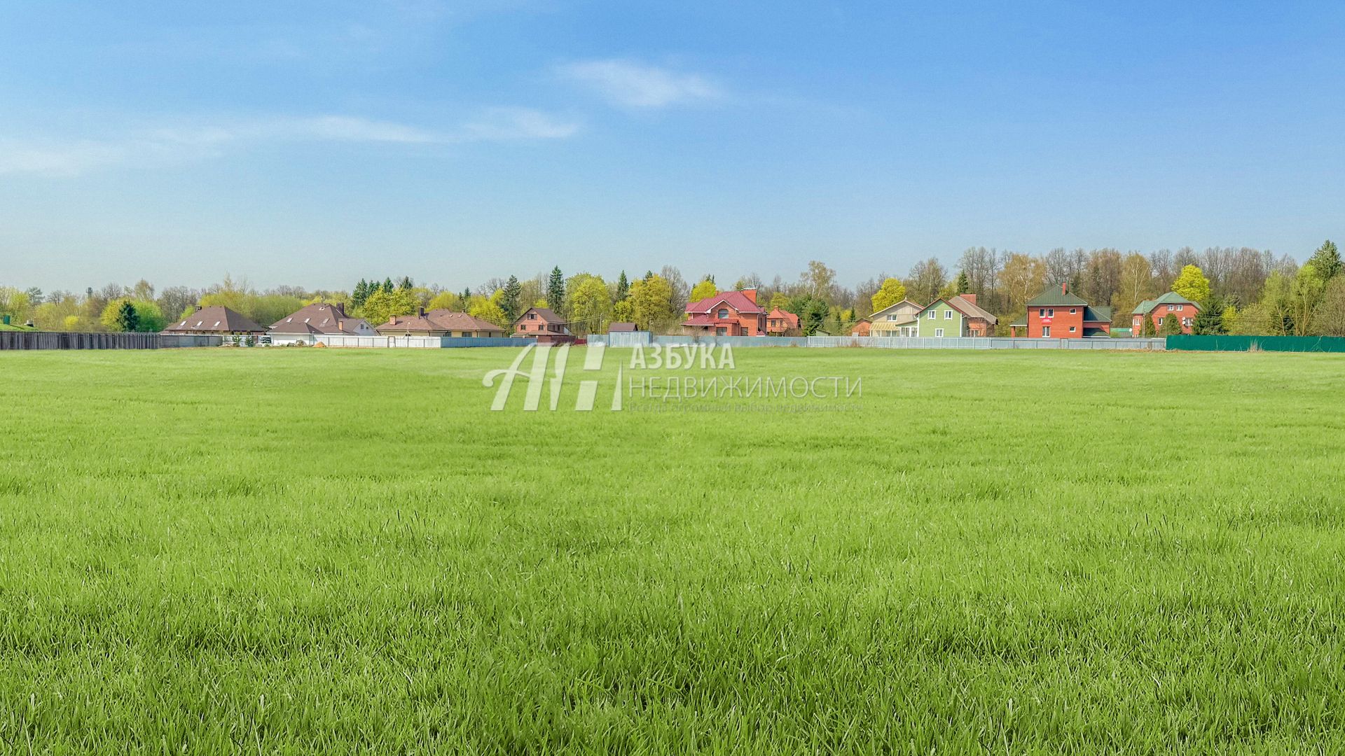 Земли поселения Московская область, городской округ Мытищи, село Марфино, посёлок Новое Марфино