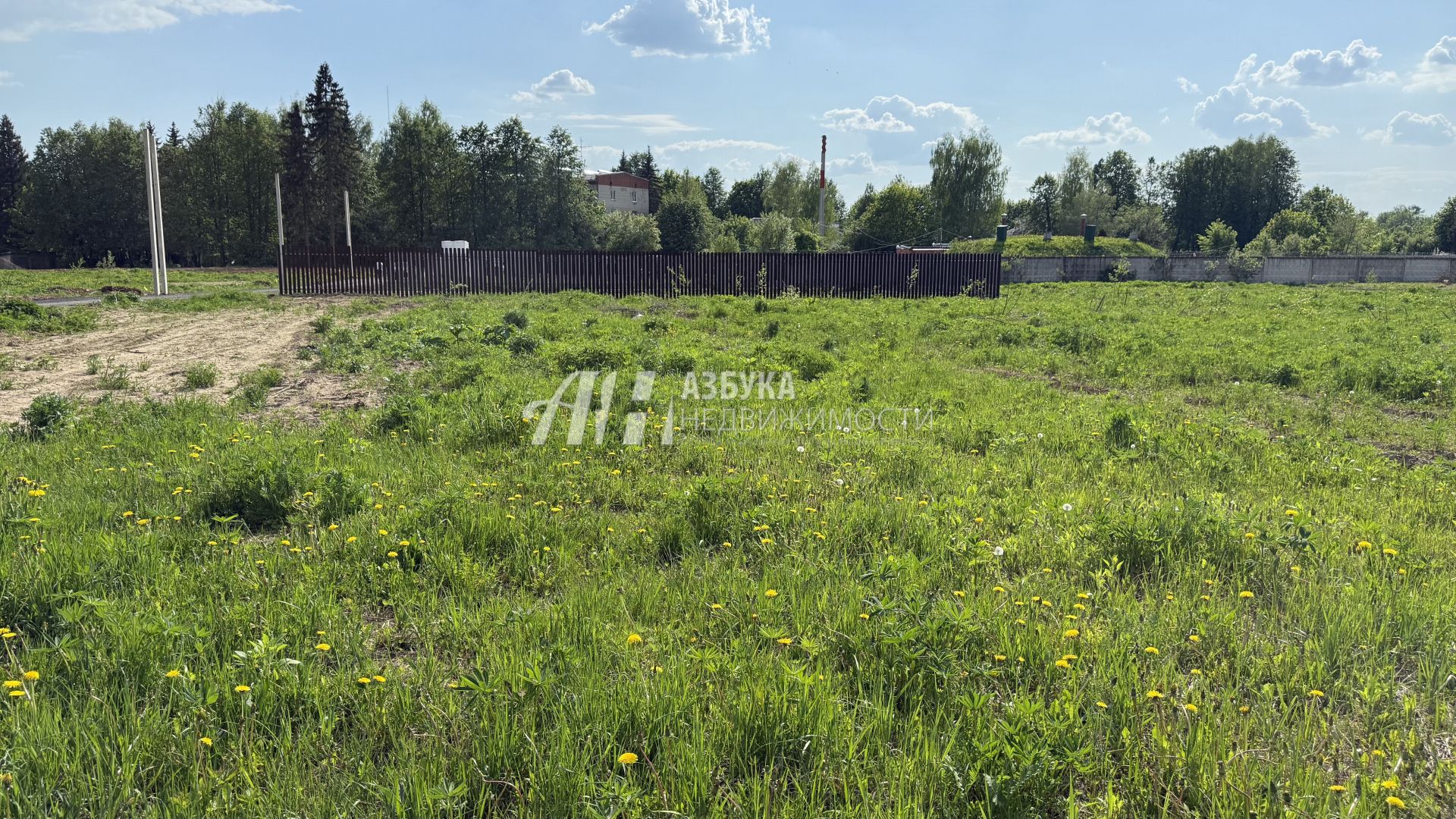 Земли поселения Московская область, городской округ Мытищи, село Марфино, посёлок Новое Марфино