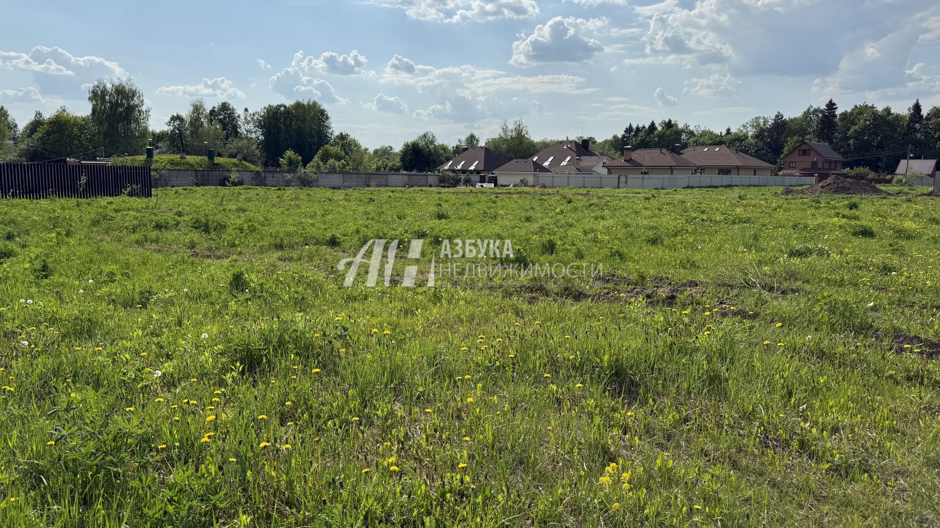 Земли поселения Московская область, городской округ Мытищи, село Марфино, посёлок Новое Марфино