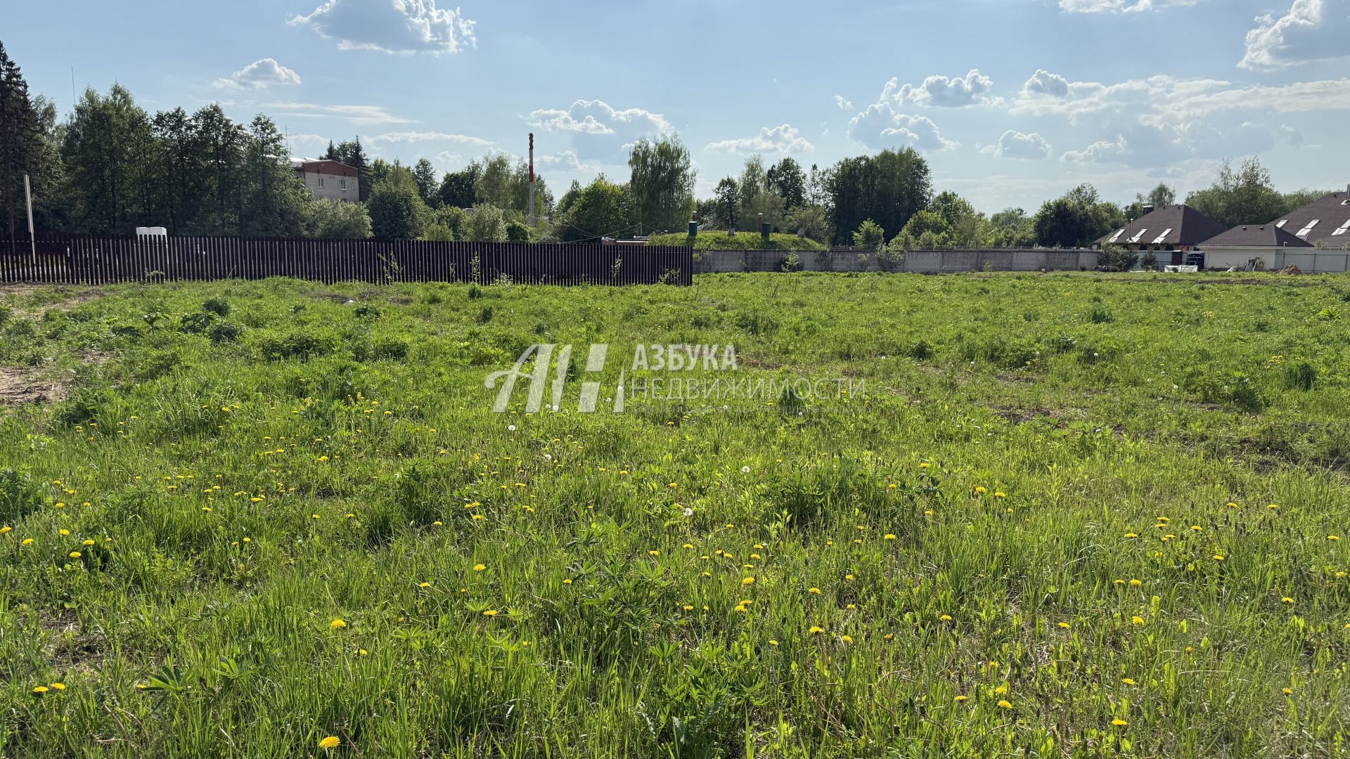 Земли поселения Московская область, городской округ Мытищи, село Марфино, посёлок Новое Марфино