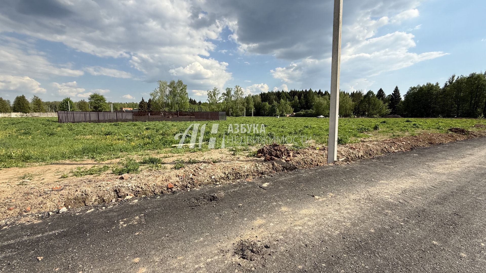 Земли поселения Московская область, городской округ Мытищи, село Марфино, посёлок Новое Марфино