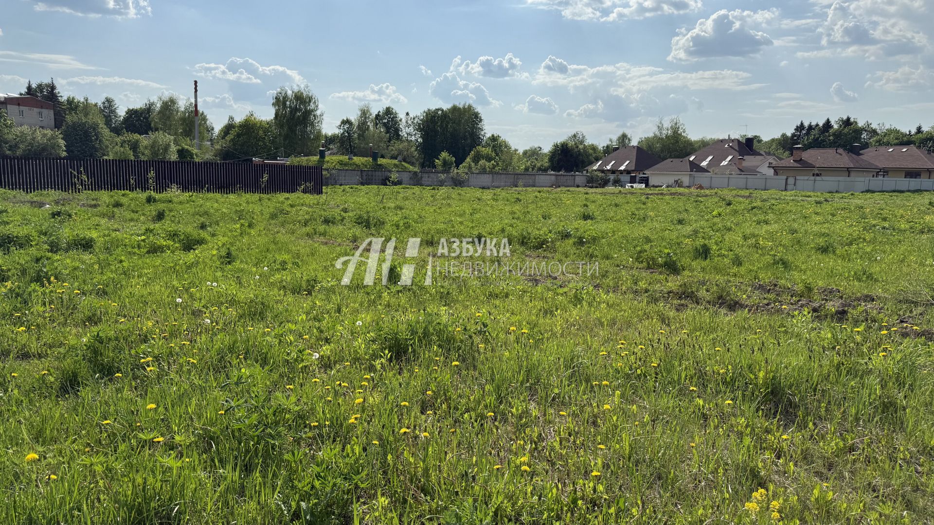 Земли поселения Московская область, городской округ Мытищи, село Марфино, посёлок Новое Марфино