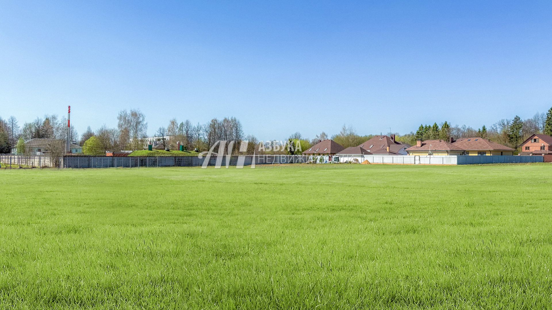 Земли поселения Московская область, городской округ Мытищи, село Марфино, Тихая улица