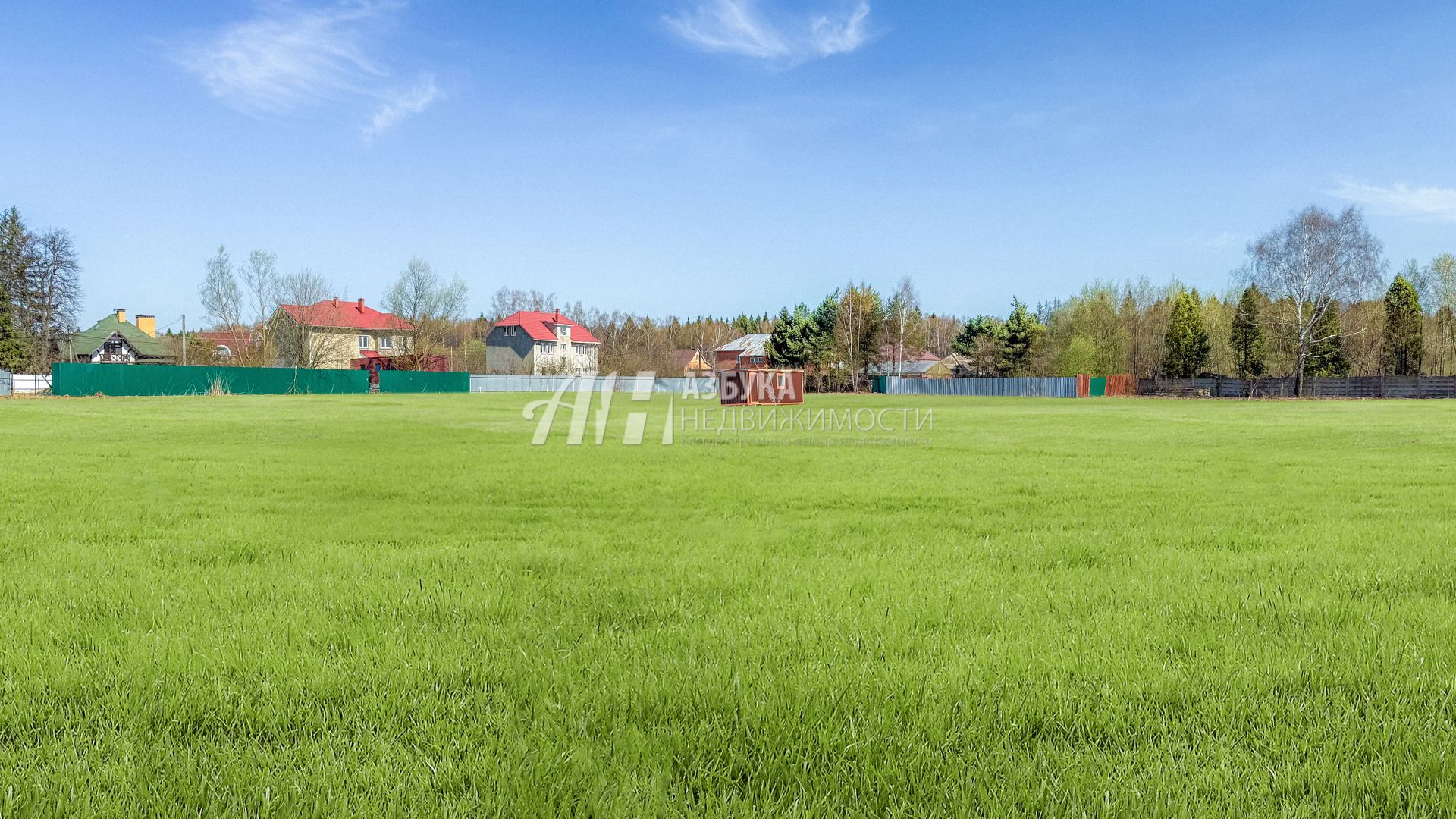 Земли поселения Московская область, городской округ Мытищи, село Марфино, Тихая улица