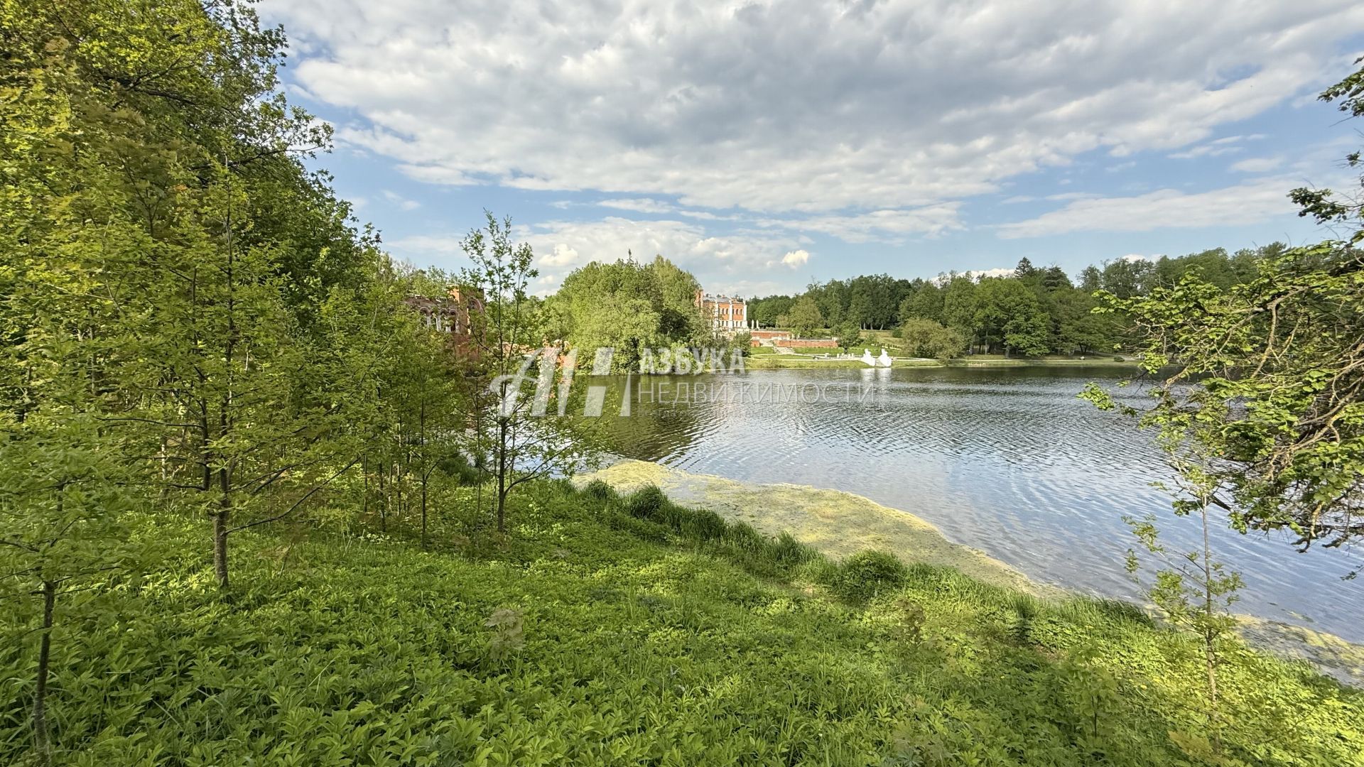 Земли поселения Московская область, городской округ Мытищи, село Марфино, Тихая улица