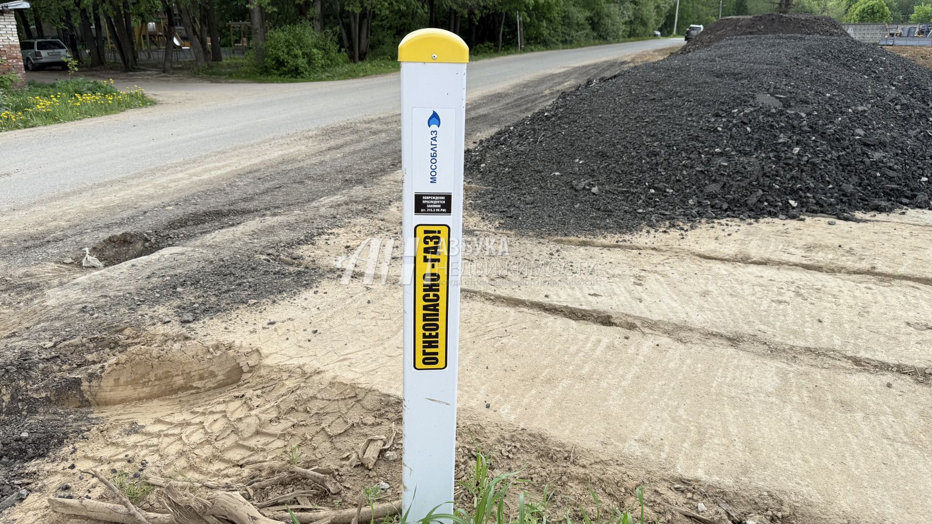 Земли поселения Московская область, городской округ Мытищи, село Марфино, Тихая улица