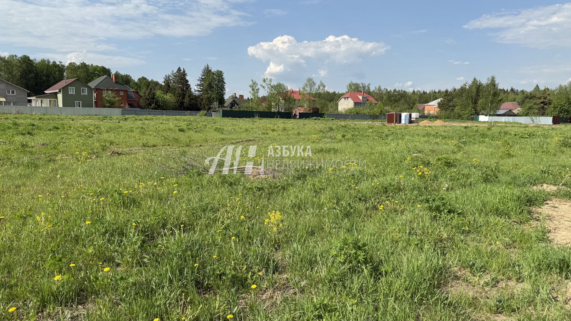 Земли поселения Московская область, городской округ Мытищи, село Марфино, Рождественская улица
