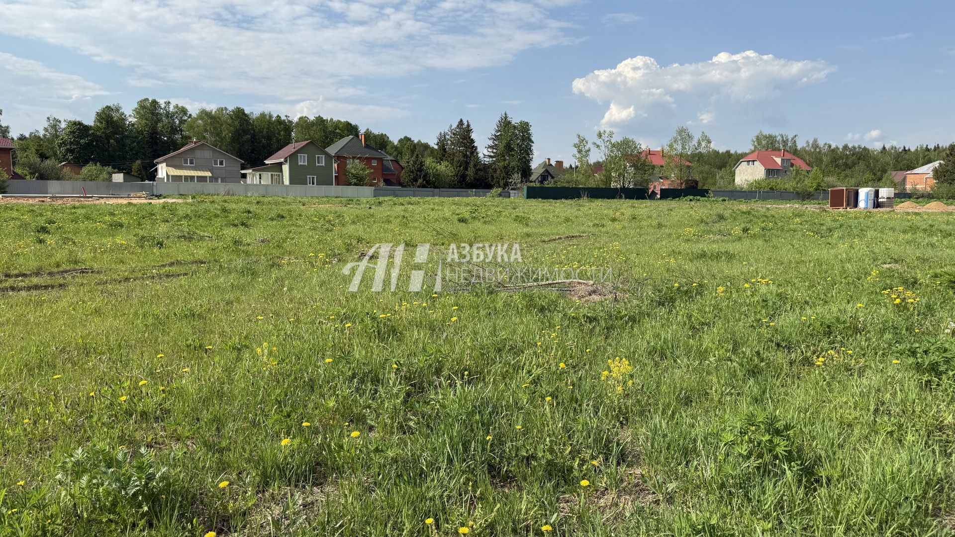 Земли поселения Московская область, городской округ Мытищи, село Марфино, Рождественская улица
